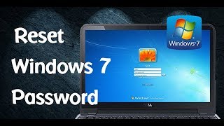 Reset HP Laptop Password Windows 7 in 1 Click No System Restoration No Data Loss [upl. by Fries871]