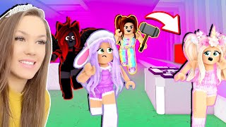 Moody DID NOT Want To ESCAPE WITHOUT ME In Flee The Facility Roblox [upl. by Donahue]