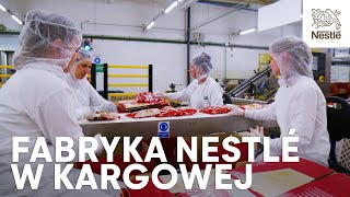 30lecie Fabryki Nestlé w Kargowej [upl. by Eenaej]