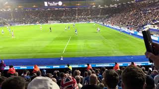 Birmingham City FC Vs Rangers FC July 24th 2024 Friendly Match [upl. by Laine]