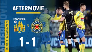 Aftermovie KVC Westerlo  Waasland Beveren [upl. by Eiwoh]