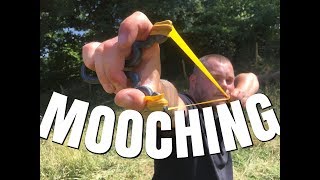 MOOCHING JULY 2018 GAMEKEEPER CATAPULTS GZK REVIEW BAY FORGE CATAPULTS REVIEW [upl. by Rocray]