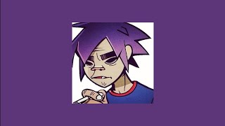 Gorillaz  Clint Eastwood 2022 remastered fanmade [upl. by Aihsital161]