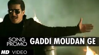 Gaddi Moudan Ge Song Promo Dharti Punjabi movie Ft Ranvijay Jimmy Shergill surveen chawla [upl. by Lumpkin86]