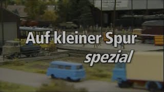 Die 2 lange MDR Modellbahnnacht Auf kleiner Spur special [upl. by Ewall]