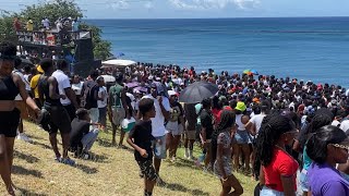 Sugar Band live 2024  Black San Jouvert 2024 [upl. by Enitsuga217]