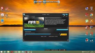 HOW TO DWONLOAD AND INSTALL FIFA 15 NOT CRACKED [upl. by Enyt]