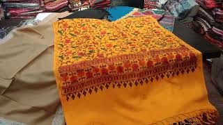 wholesale shawl direct from factory 7696516674 [upl. by Garvin]