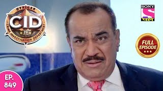 CID  Full Episode 849  16th December 2018 [upl. by Oiramad56]