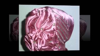 Sinem turban tasarim  turban modelleri gelin basi 2014 [upl. by Uria]