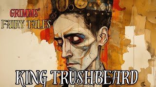 Grimms Fairy Tales King Thrushbeard AudiobookKHM52 [upl. by Aelc259]