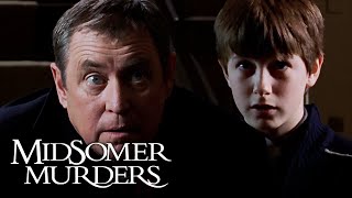 Young Howard SURPRISES DCI Barnaby About Lydias Fall  Midsomer Murders [upl. by Einnoj610]