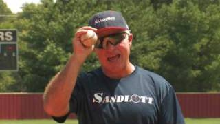 Baseball Tips amp Tricks  How to Throw a Spitball [upl. by Ettelrahc]