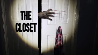 The Closet  Short Horror Film [upl. by Sanborn]