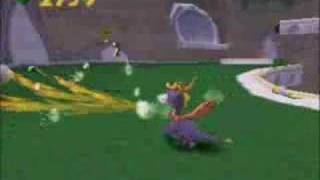 Spyro Year of the Dragon  26  Enchanted Towers 34 [upl. by Nessa]