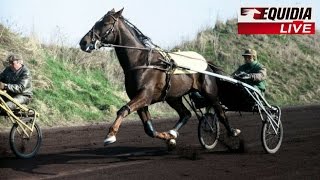 PRIX DAMÉRIQUE 1987  OURASI 2EME VICTOIRE CONSÉCUTIVE [upl. by Eleik]