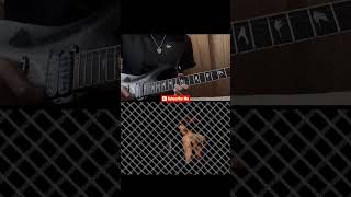 Solo Californication Live at Slane Castle  Red Hot Chili Peppers  Guitar Cover [upl. by Zoarah]