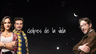 Sebastián Luengas – Golpes de la vida Letra [upl. by Airal807]