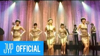 Wonder Girls quotNOBODY Eng Verquot MV [upl. by Gariepy508]