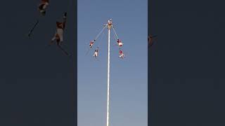 Voladores de Papantla [upl. by Ylram]