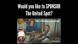 Anybody wanna Sponsor The United Spot [upl. by Medea173]