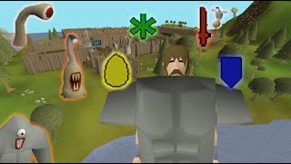 I dont Play Runescape Barbarism [upl. by Jedd887]