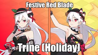 World Flipper Unit Episode  Trine Holiday [upl. by Eittak]