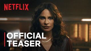 Griselda  Official Teaser  Netflix [upl. by Bobbie]