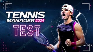 Estce que ce TENNIS MANAGER 2024 est bien [upl. by Aggarwal]