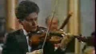 wieniawski violin concertomov [upl. by Trinia]