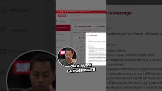 Comment annuler des messages automatiques sur Superhote [upl. by Aelem]