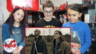 SILENCE Official TRAILER REACTION amp REVIEW [upl. by Nylecoj464]