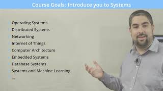 CS350 Operating Systems  Lecture 1 Introduction [upl. by Monroy484]