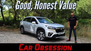 2023 Suzuki SCross Ultra Review Good Honest Value Car Obsession [upl. by Caravette383]