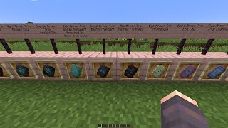 Where To Find Every Armor Trim In Minecraft 121 [upl. by Neggem340]