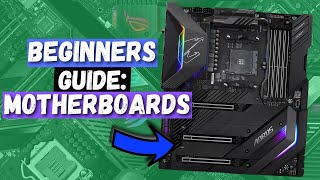 Motherboards Explained  Sockets Ports Chipset and More [upl. by Edgar]