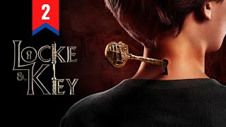 Locke amp Key Season 1 Episode 2 Explained in Hindi  Netflix Locke amp Key हिंदी  उर्दू  Hitesh Nagar [upl. by Zul]