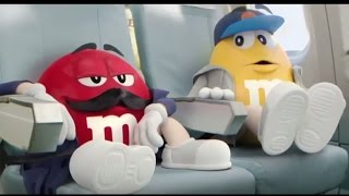 MampMs Commercials Compilation Candy Ads [upl. by Ennaira749]