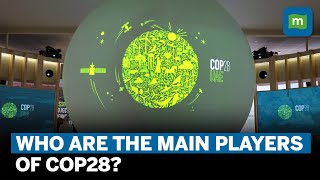 COP28 What is the United Nations Climate Change Conference  Which Countries Are Participating [upl. by Dustie]