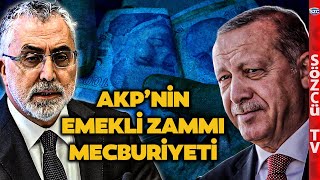 Emekliye Ek Zam Duyuruldu Devrim Akyıldan Gündem Olacak Yorum MECBUR KALDILAR [upl. by Annodahs]