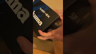 Unboxing The OKUMA SURF 8K fishing fishingequipmentokuma [upl. by Frida]