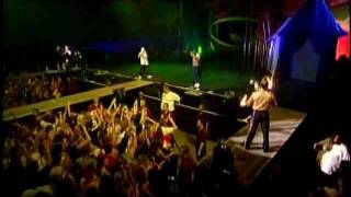 Eminem Soldier Live in Detroit 2002 [upl. by Gnivre391]