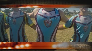 Keebra Park Rugby League 2017  National Champions [upl. by Yetnruoc]