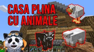 IAM FACUT UN PRANK LUI NOCIV IN MINECRAFT  RAZBUNARE 😈 [upl. by Ailaht]