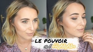 Le Pouvoir de lilluminateur  Highlighter  Enlumineur [upl. by Nytsirt883]