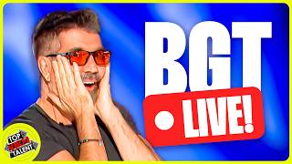 Best BGT Live Show Performances 2024 [upl. by Astrahan]