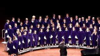 Saint Olaf Choir  Shenandoah [upl. by Rew]