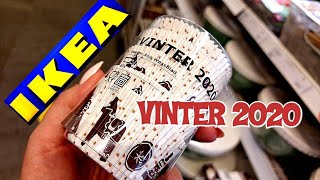 ИКЕА🙉ШОКИРУЮЩИЕ НОВИНКИ VINTER💯ОТ НАЧАЛА ДО КОНЦА IKEA ОБЗОР ПОЛОЧЕК [upl. by Yenetruoc]