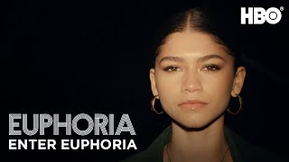 euphoria  enter euphoria – season 2 episode 1  hbo [upl. by Darnok]