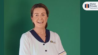 Siobhán Kelly Clinical Nurse Manager  Mater Private Network Dublin  Women of Mater Private [upl. by Gnanmas]